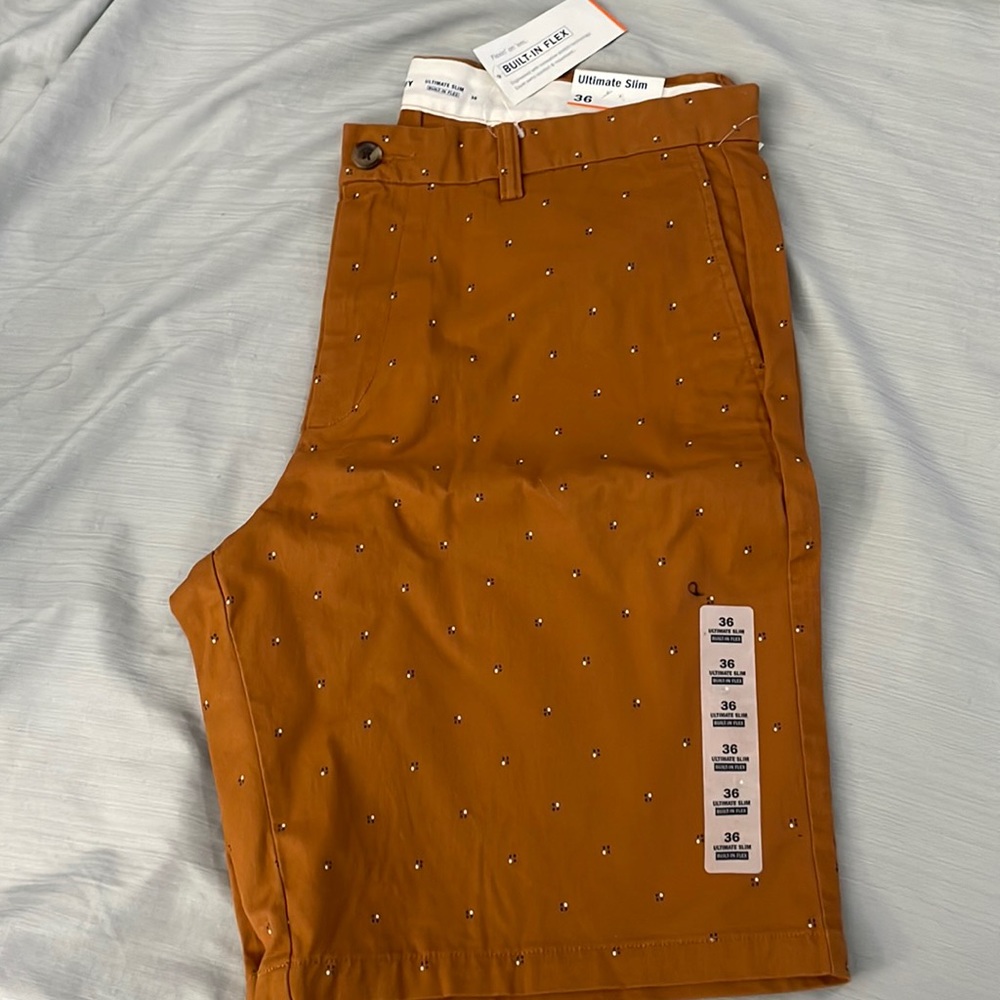 Mens shorts old navy